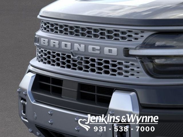 2026 Ford Bronco Sport Badlands IN-TRANSIT