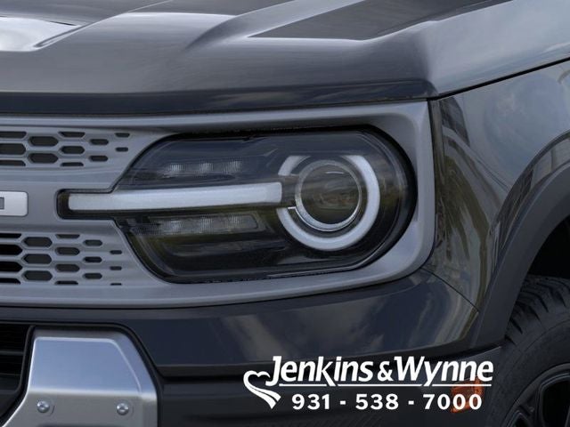 2026 Ford Bronco Sport Badlands IN-TRANSIT