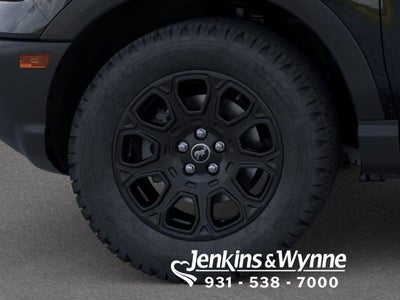 2026 Ford Bronco Sport Badlands IN-TRANSIT