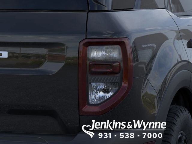 2026 Ford Bronco Sport Badlands IN-TRANSIT