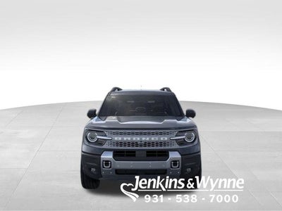 2026 Ford Bronco Sport Badlands IN-TRANSIT