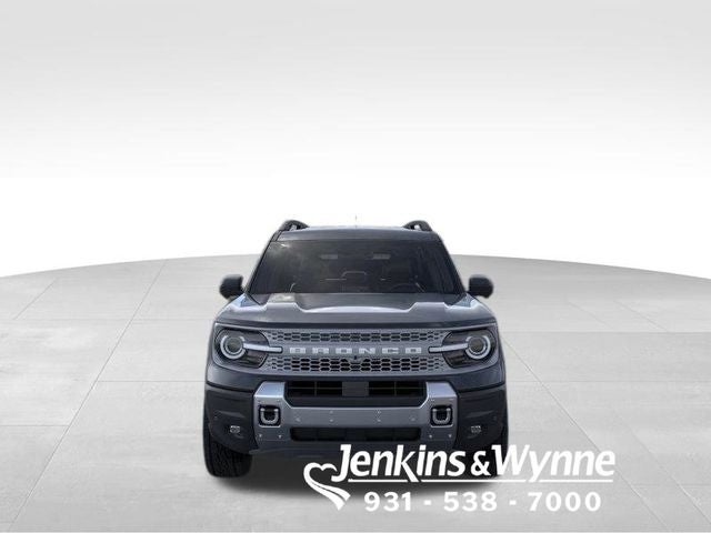 2026 Ford Bronco Sport Badlands IN-TRANSIT