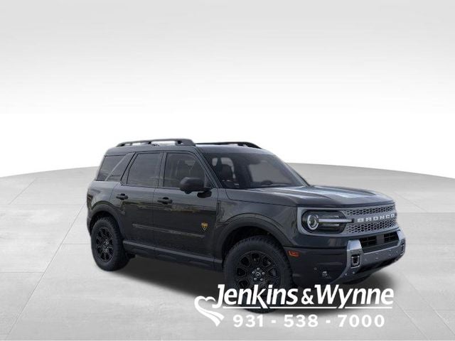 2026 Ford Bronco Sport Badlands IN-TRANSIT
