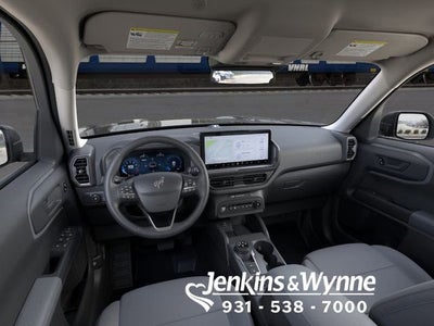 2026 Ford Bronco Sport Badlands IN-TRANSIT