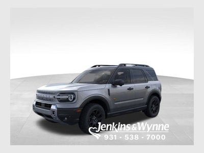 2026 Ford Bronco Sport Badlands IN-TRANSIT