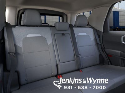 2026 Ford Bronco Sport Badlands IN-TRANSIT