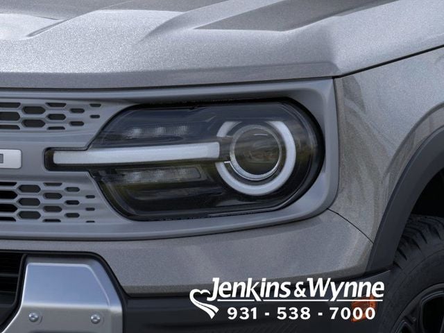 2026 Ford Bronco Sport Badlands IN-TRANSIT