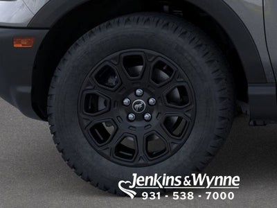 2026 Ford Bronco Sport Badlands IN-TRANSIT