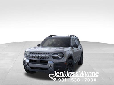 2026 Ford Bronco Sport Badlands IN-TRANSIT