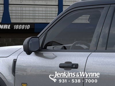 2026 Ford Bronco Sport Badlands IN-TRANSIT