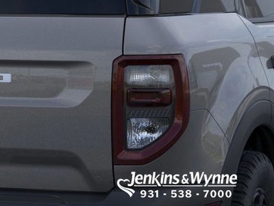 2026 Ford Bronco Sport Badlands IN-TRANSIT