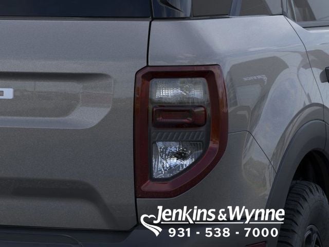 2026 Ford Bronco Sport Badlands IN-TRANSIT