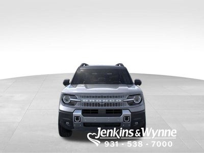 2026 Ford Bronco Sport Badlands IN-TRANSIT