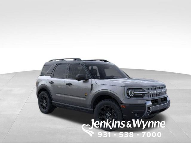 2026 Ford Bronco Sport Badlands IN-TRANSIT