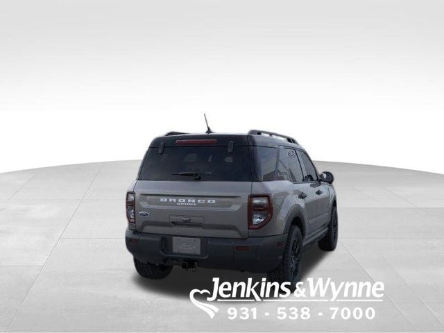 2026 Ford Bronco Sport Badlands IN-TRANSIT