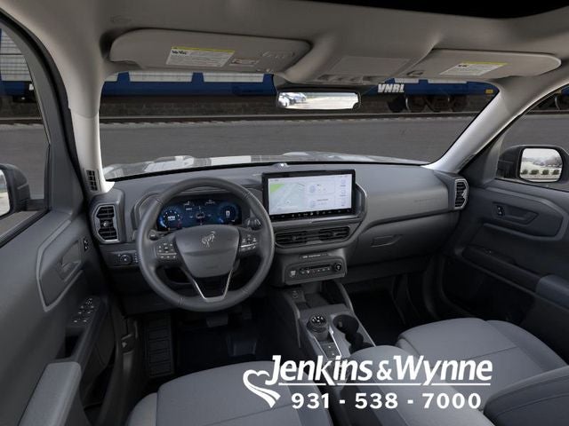 2026 Ford Bronco Sport Badlands IN-TRANSIT