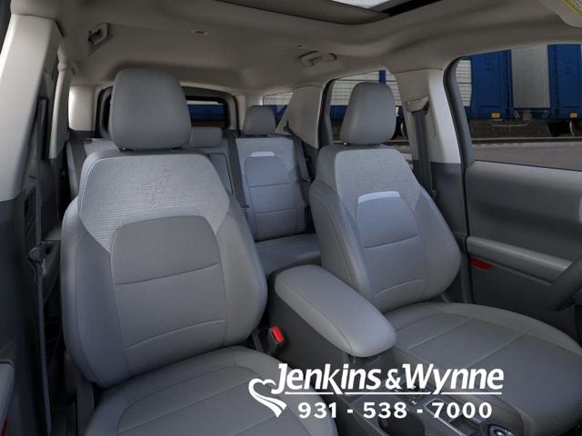 2026 Ford Bronco Sport Badlands IN-TRANSIT