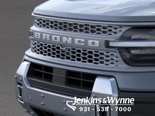 2026 Ford Bronco Sport Badlands IN-TRANSIT