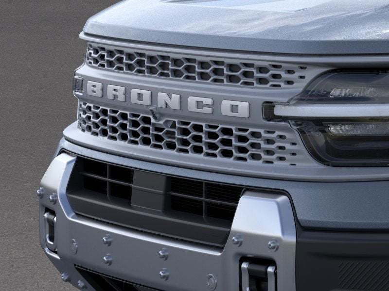 2026 Ford Bronco Sport Badlands IN-TRANSIT