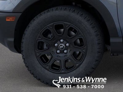 2026 Ford Bronco Sport Badlands IN-TRANSIT