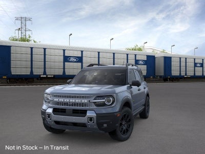 2026 Ford Bronco Sport Badlands IN-TRANSIT