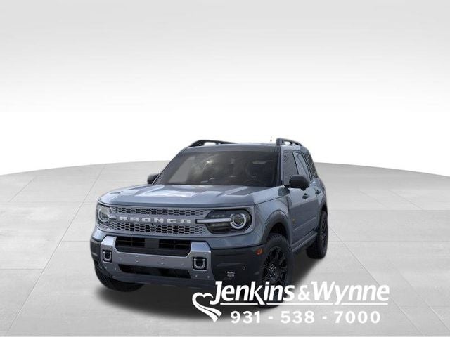 2026 Ford Bronco Sport Badlands IN-TRANSIT