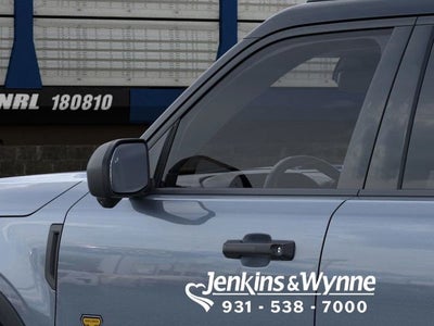 2026 Ford Bronco Sport Badlands IN-TRANSIT