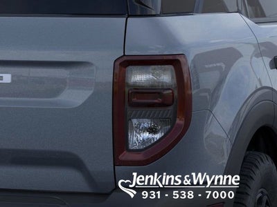 2026 Ford Bronco Sport Badlands IN-TRANSIT