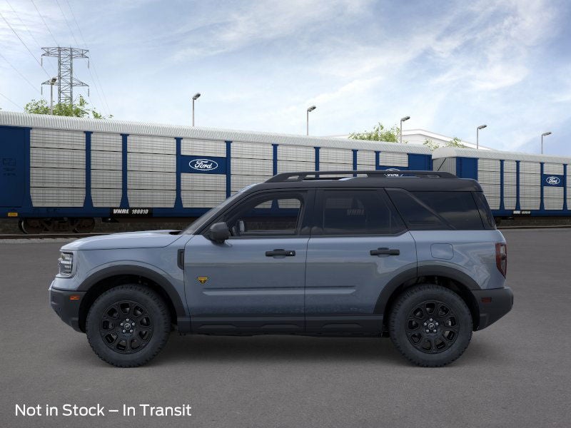 2026 Ford Bronco Sport Badlands IN-TRANSIT