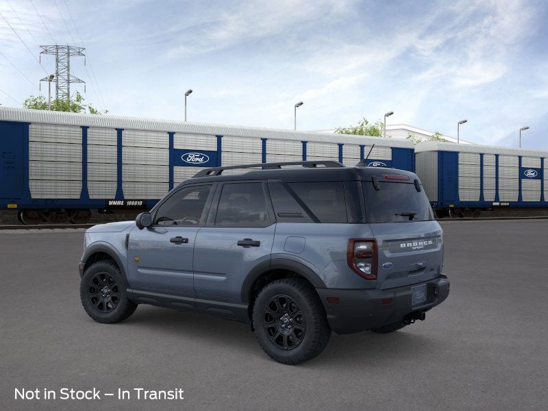 2026 Ford Bronco Sport Badlands IN-TRANSIT