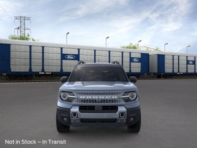 2026 Ford Bronco Sport Badlands IN-TRANSIT