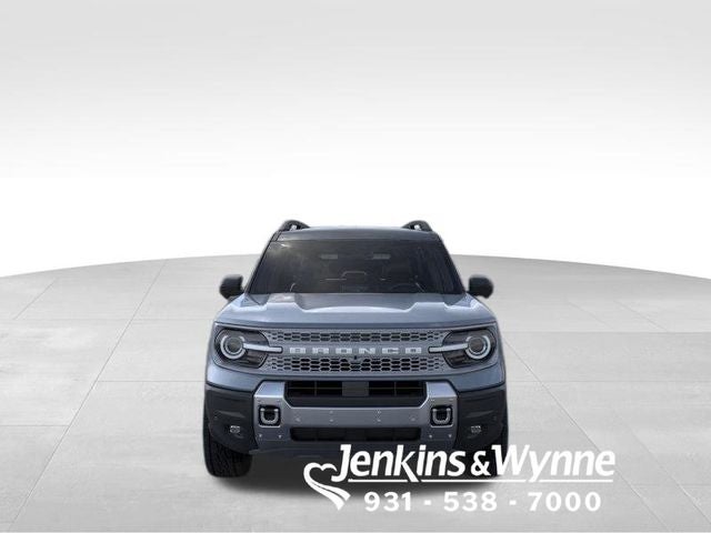 2026 Ford Bronco Sport Badlands IN-TRANSIT