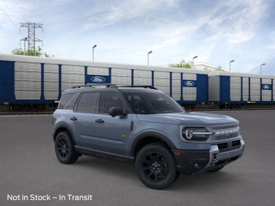 2026 Ford Bronco Sport Badlands IN-TRANSIT