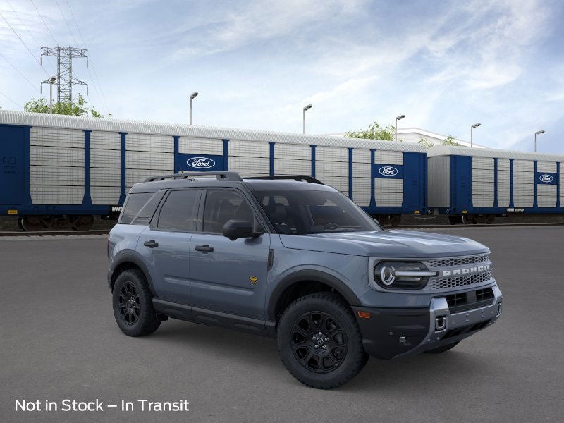 2026 Ford Bronco Sport Badlands IN-TRANSIT