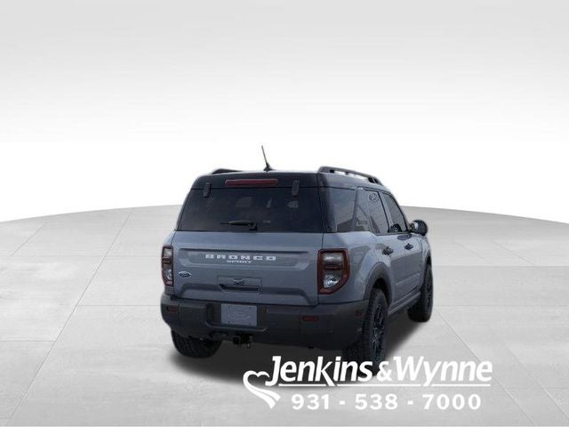 2026 Ford Bronco Sport Badlands IN-TRANSIT