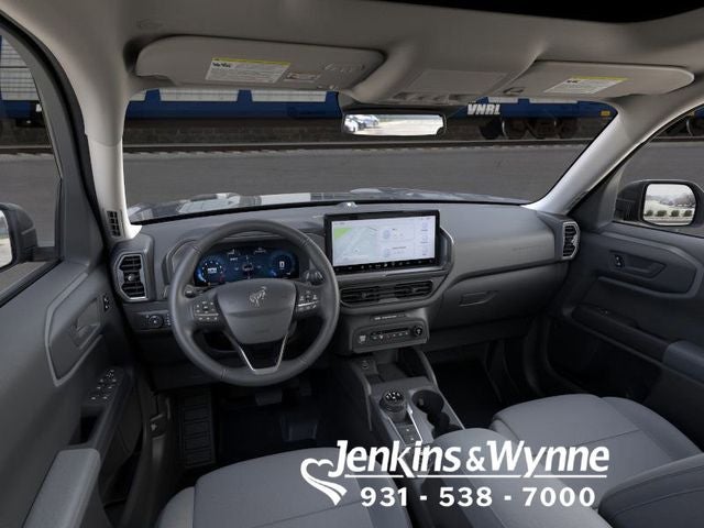 2026 Ford Bronco Sport Badlands IN-TRANSIT