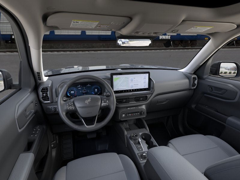 2026 Ford Bronco Sport Badlands IN-TRANSIT