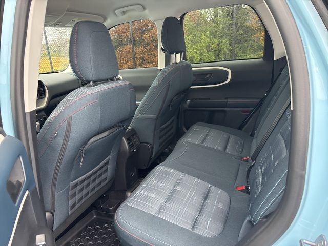 2023 Ford Bronco Sport Heritage