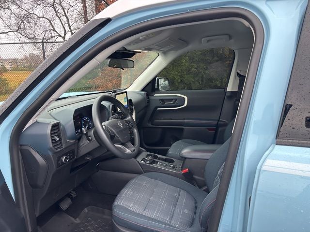 2023 Ford Bronco Sport Heritage