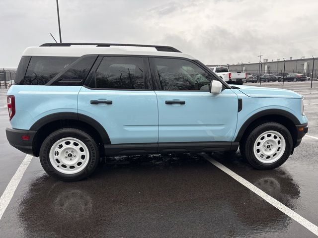 2023 Ford Bronco Sport Heritage