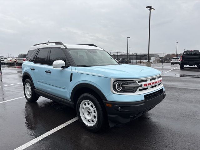 2023 Ford Bronco Sport Heritage