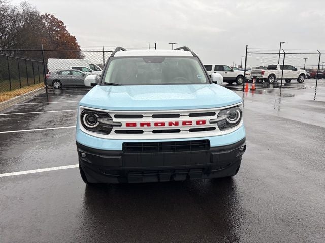 2023 Ford Bronco Sport Heritage