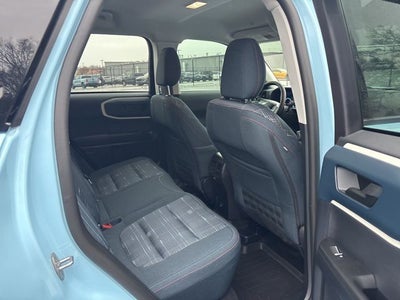 2024 Ford Bronco Sport Heritage