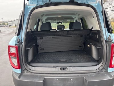 2024 Ford Bronco Sport Heritage