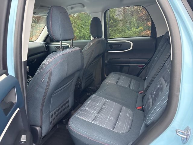 2024 Ford Bronco Sport Heritage