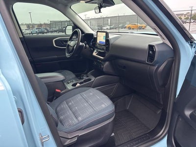 2024 Ford Bronco Sport Heritage