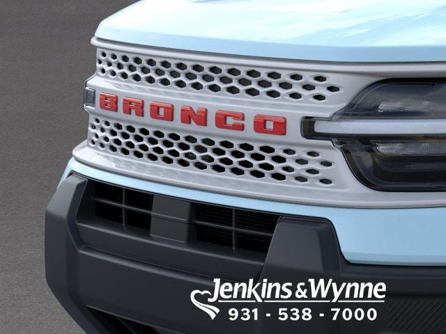 2026 Ford Bronco Sport Heritage IN-TRANSIT