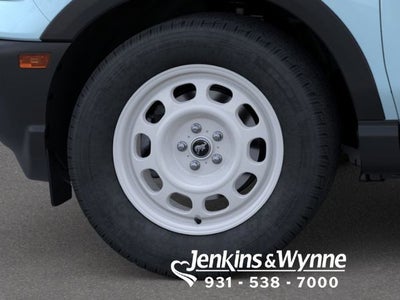 2026 Ford Bronco Sport Heritage IN-TRANSIT