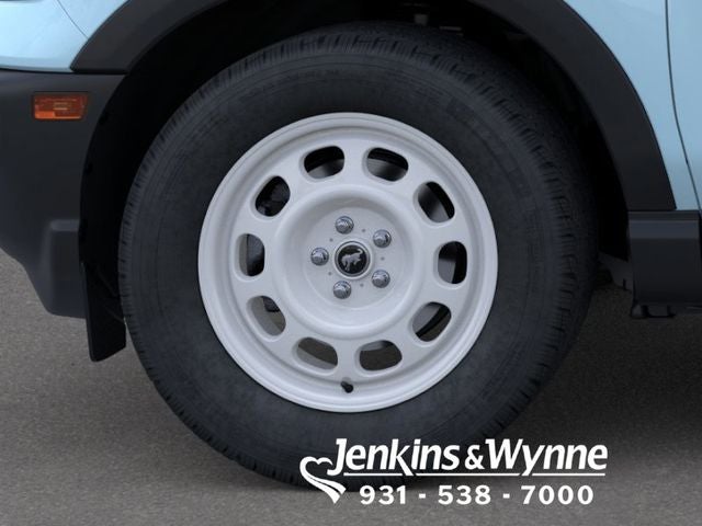 2026 Ford Bronco Sport Heritage IN-TRANSIT