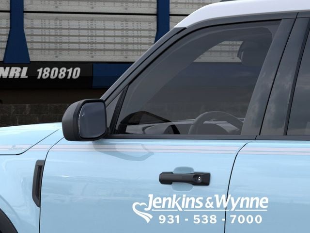 2026 Ford Bronco Sport Heritage IN-TRANSIT